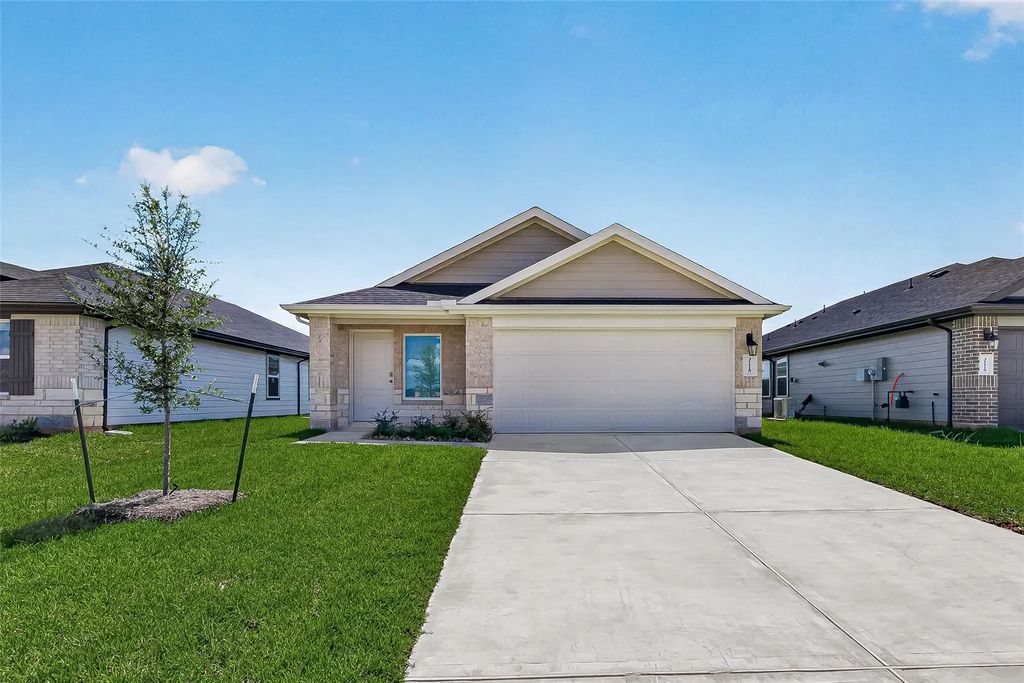 31115 Bonnington Venture Drive, Fulshear