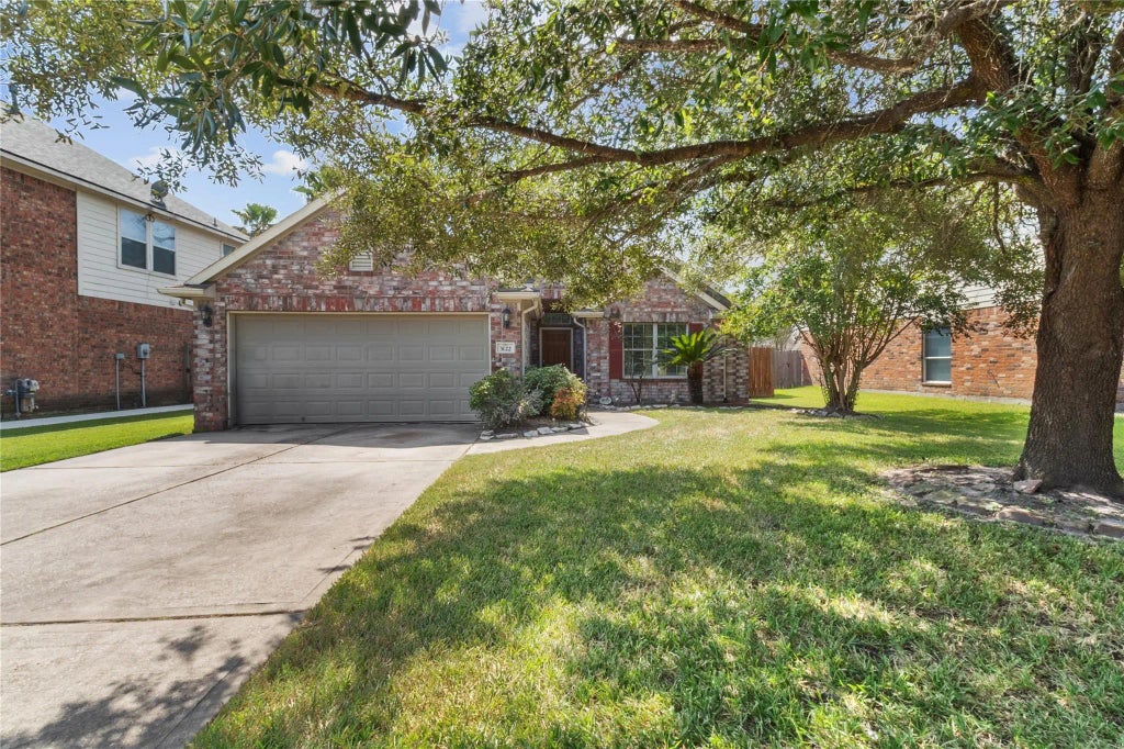 3122 Quail Run Drive, Humble