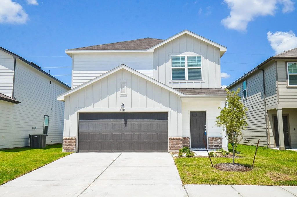 8627 Vacek Crossing Way, Richmond