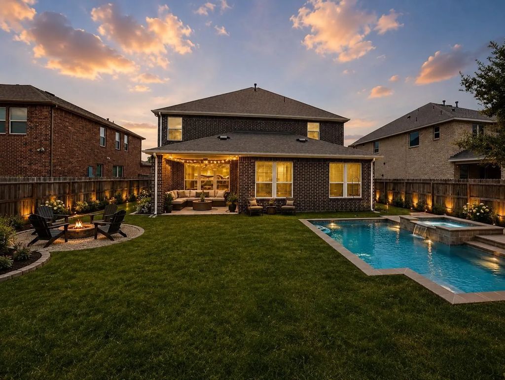 10719 Hidden Arrow Court, Humble