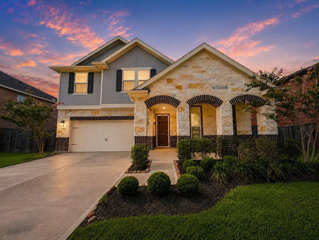 10719 Hidden Arrow Court, Humble
