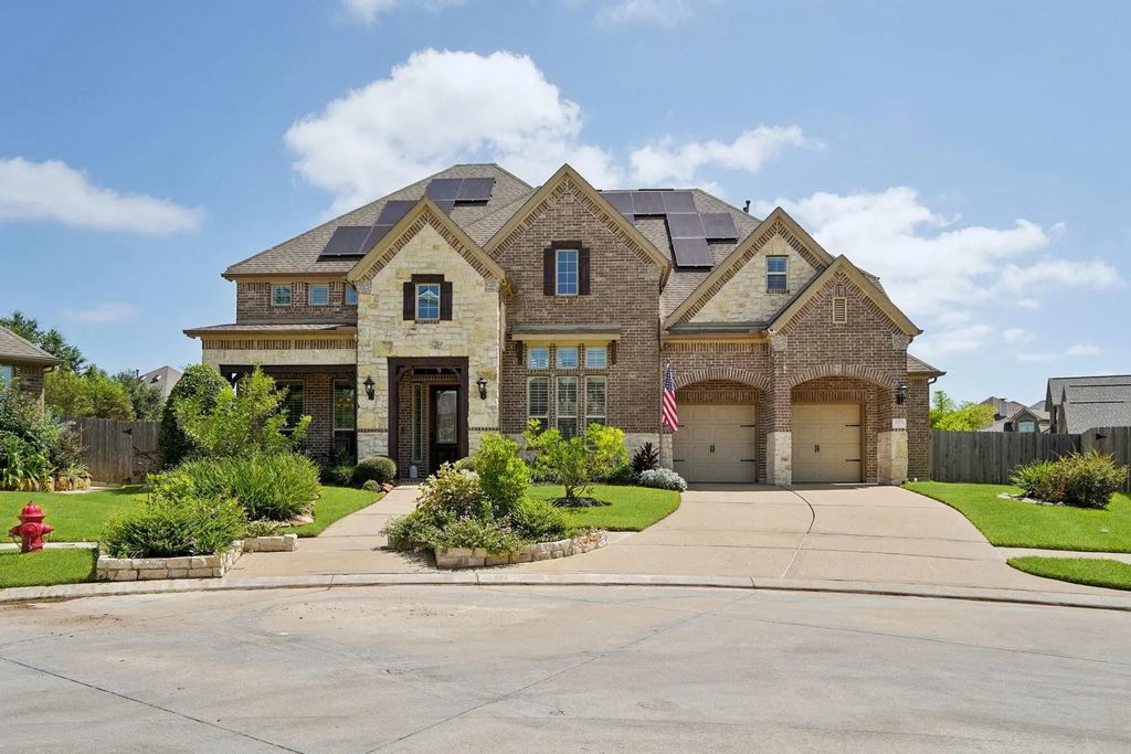 2211 Indigo Pass Court, Friendswood