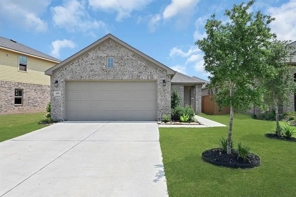 487 Long Beach Bay Drive, Katy