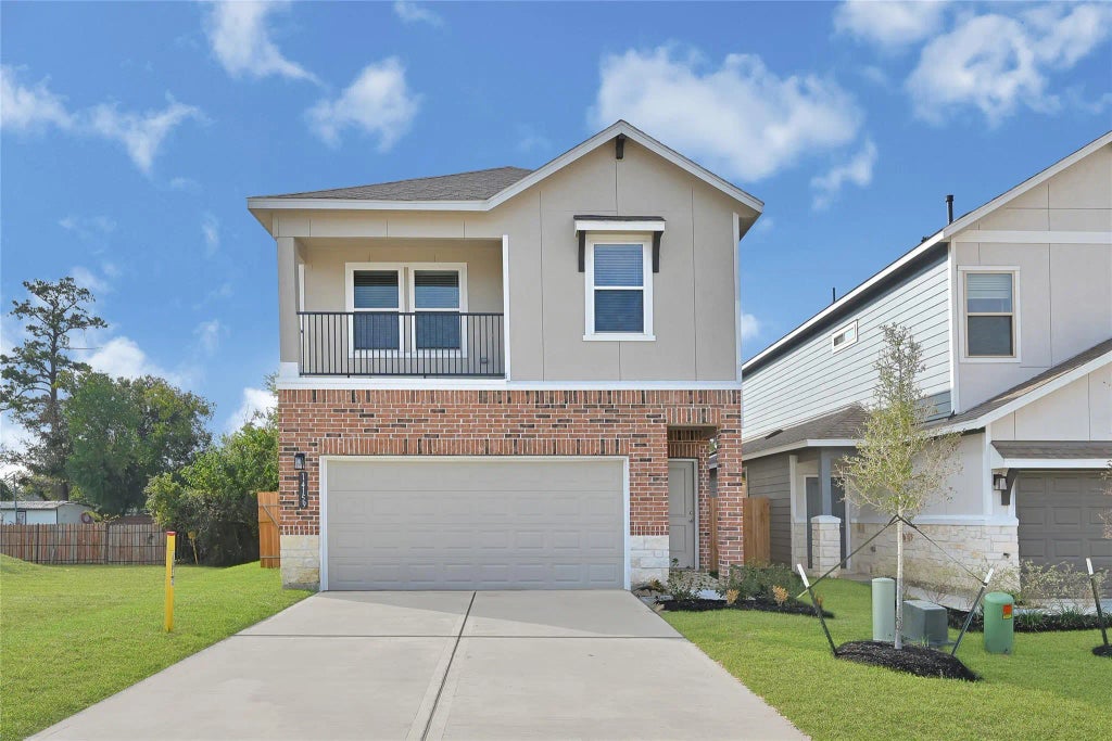 14159 Mellow Pine Court, Houston