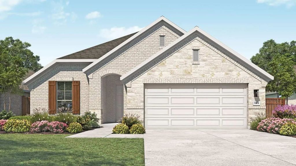 842 Evergreen Forest Lane, Bonney