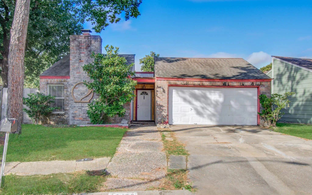 12410 Sea Biscuit Lane, Houston