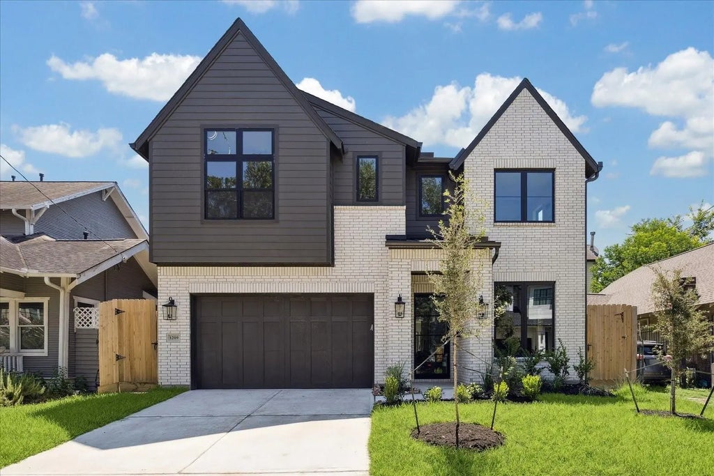 1209 Willard Street, Houston