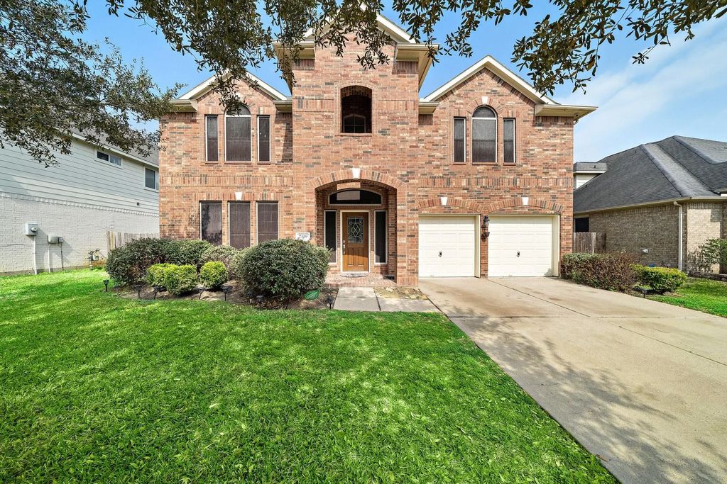 7519 Summer Shore Drive, Rosenberg
