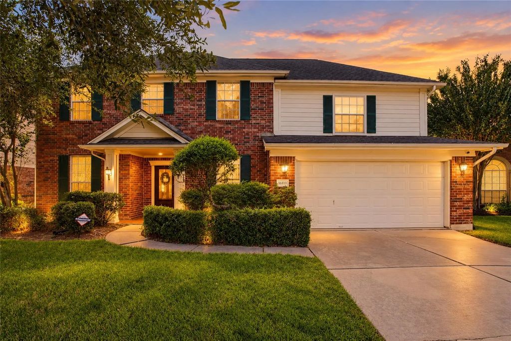 16810 Benwick Drive, Sugar Land
