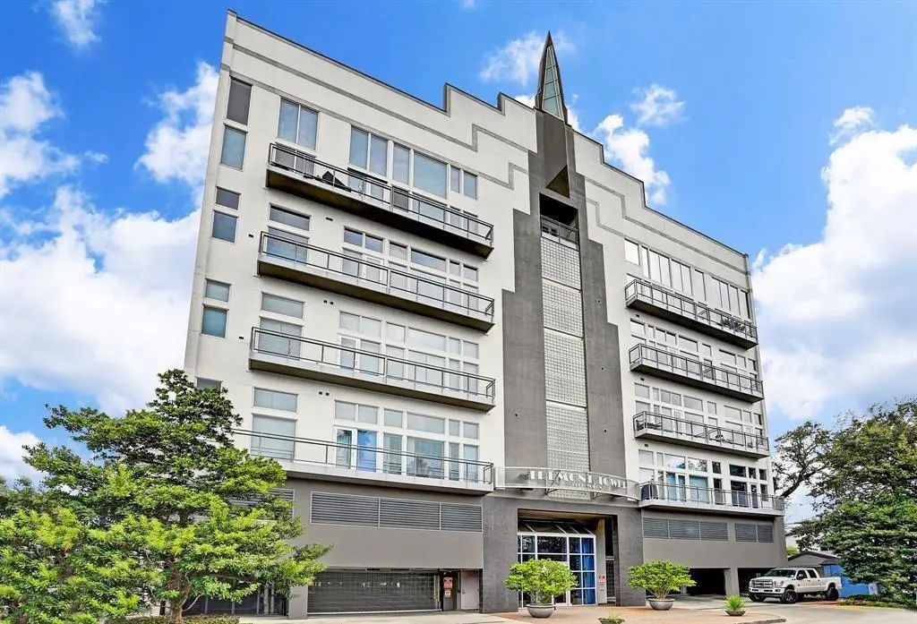 3311 Yupon Street 601, Houston