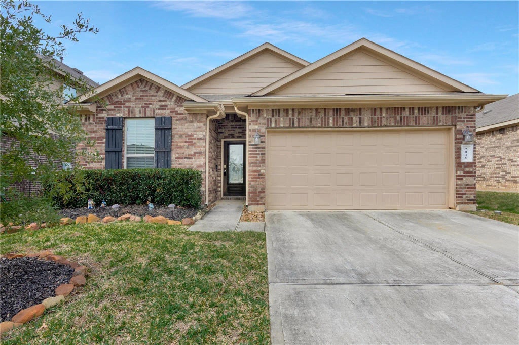 7035 Bonaire Vista Lane, Conroe