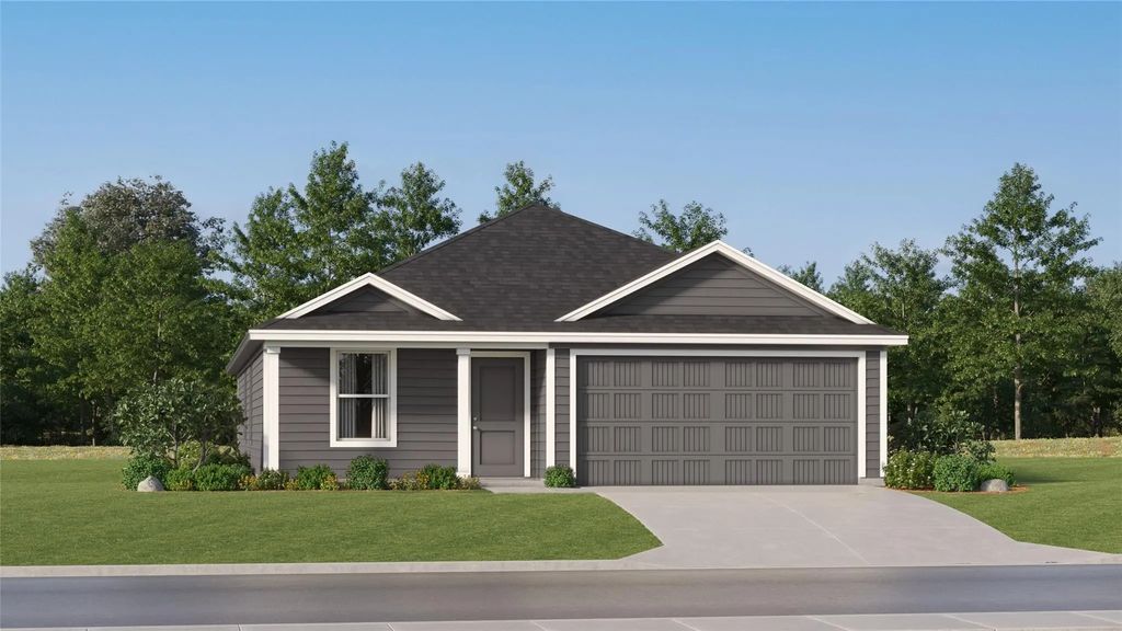 15906 Berry Hill Drive, Conroe