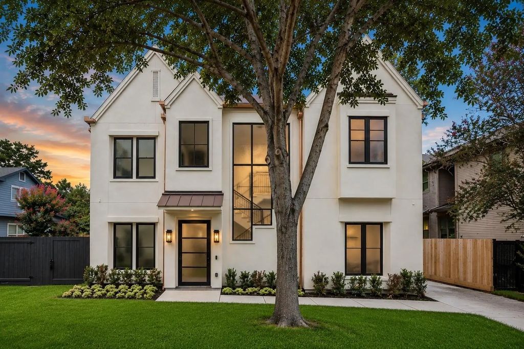 316 W 30th Street, Houston
