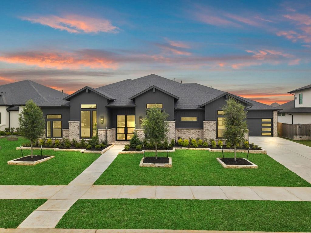 11110 Openwood Lands Lane, Cypress