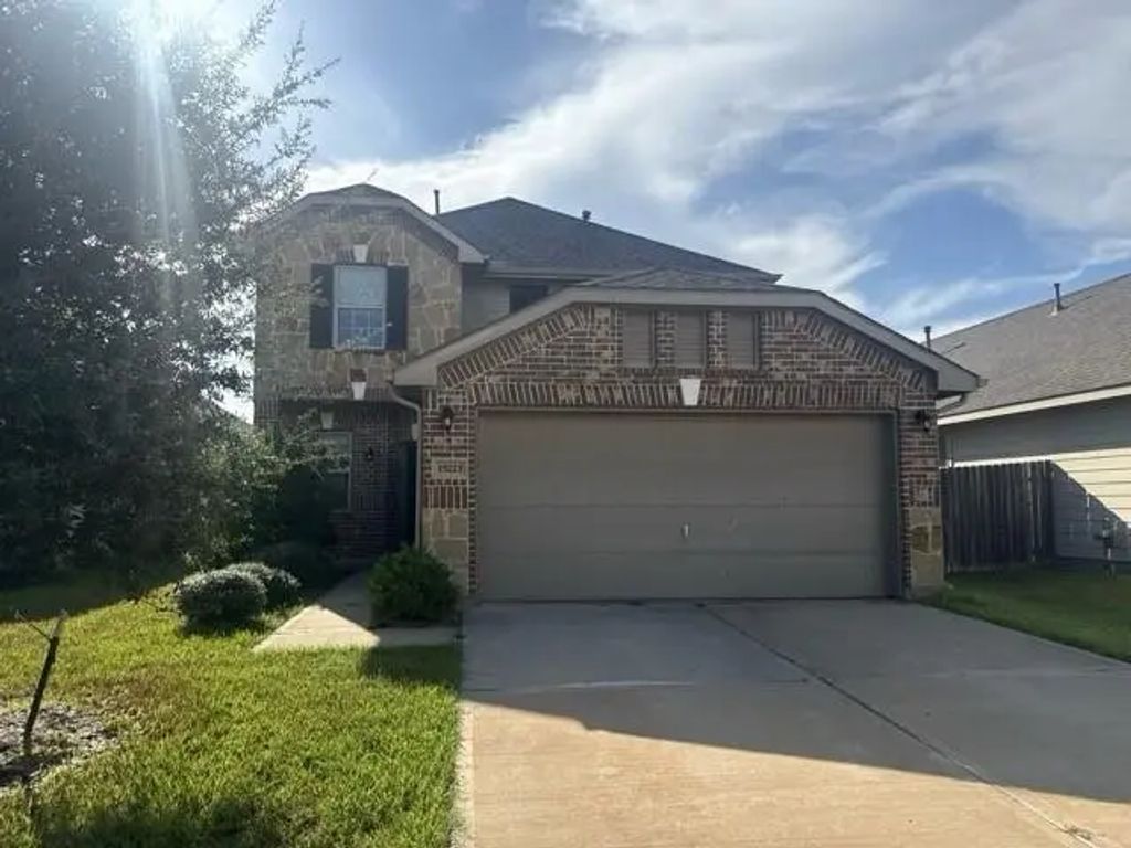 15223 Yellowstone Lake Drive, Humble