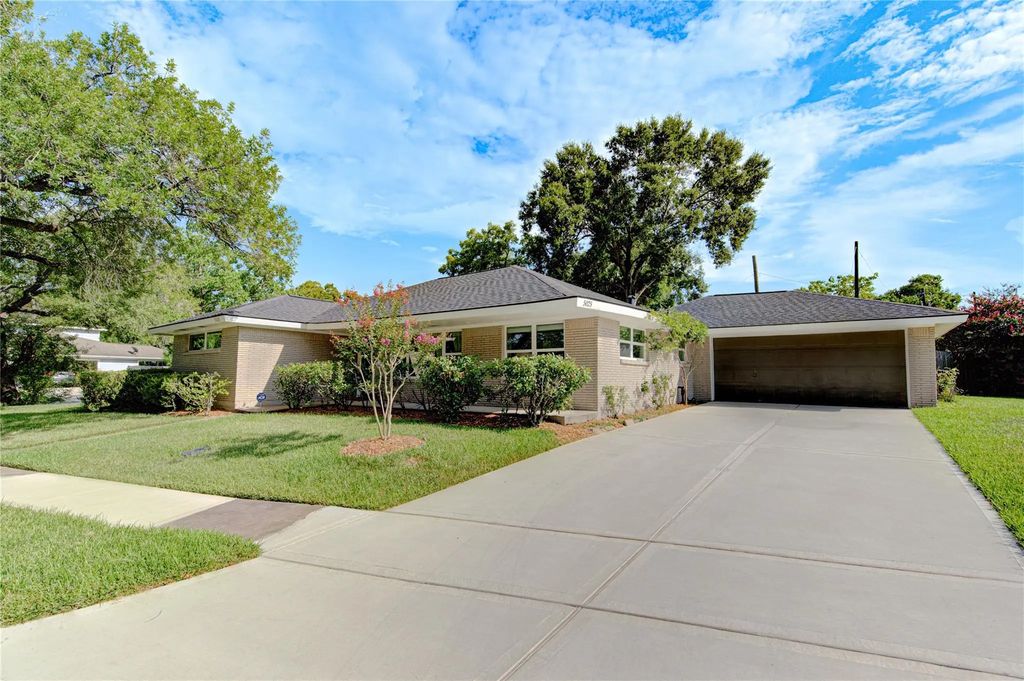 5025 Hazelton Street, Houston