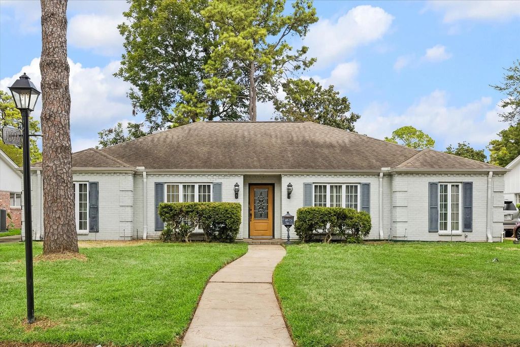 10018 Overbrook Lane, Houston