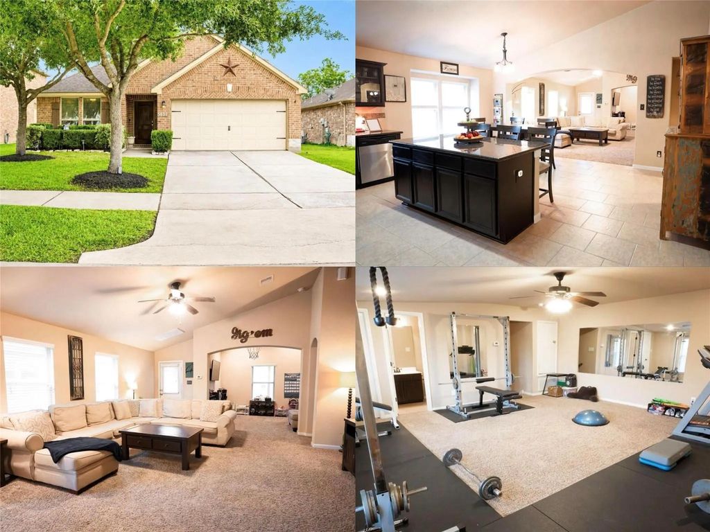 5827 Micah Lane, Rosenberg