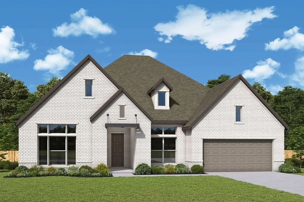 15705 Terracotta Terrace Lane, Conroe
