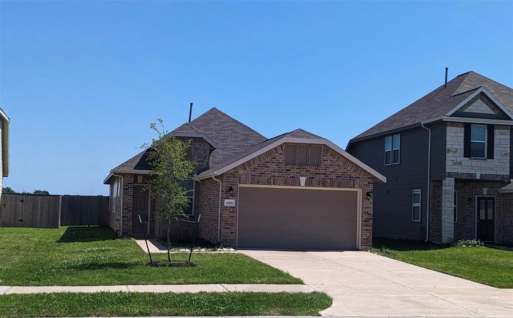 6303 Prince Place Drive, Rosenberg