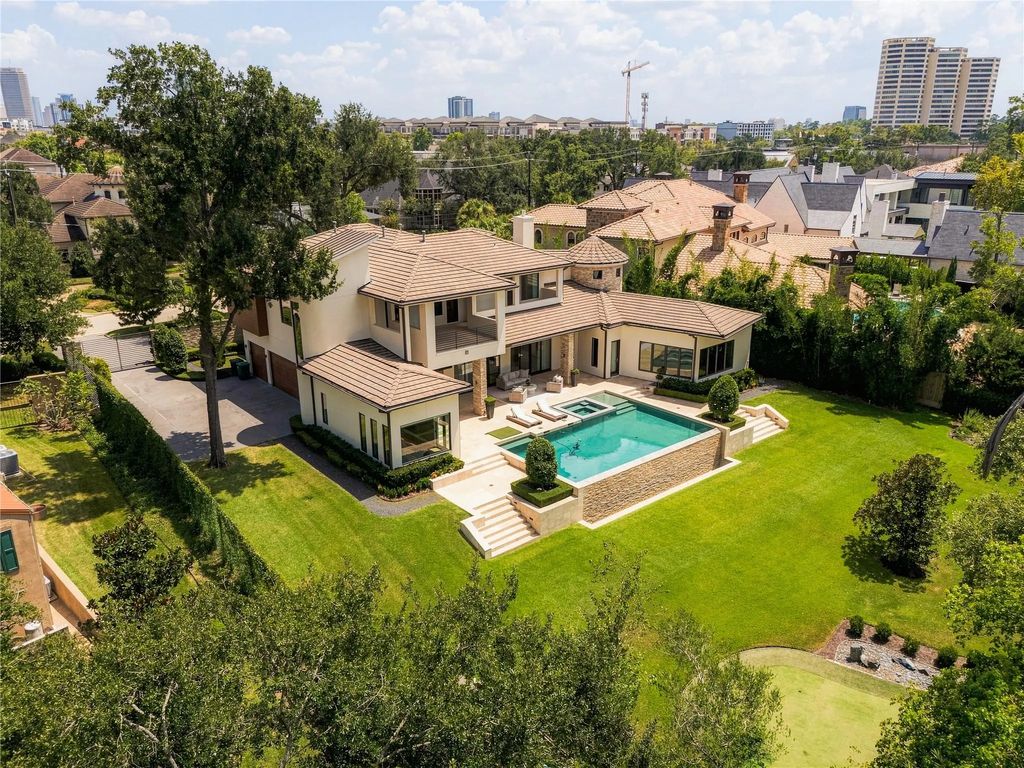 309 Glenwood Drive, Houston