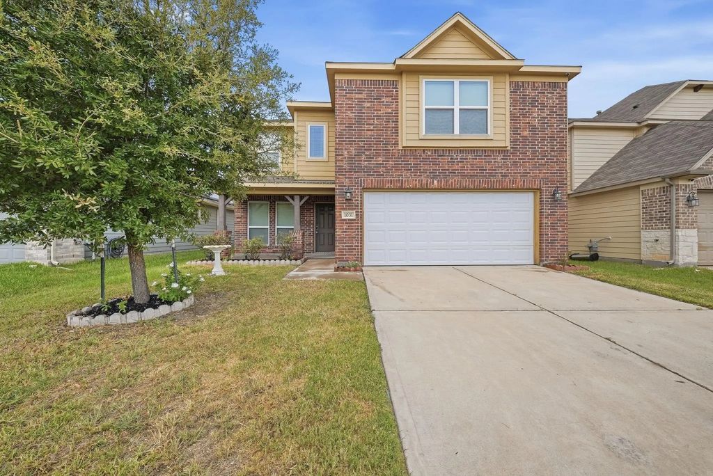 1031 Carolina Wren Circle, Houston