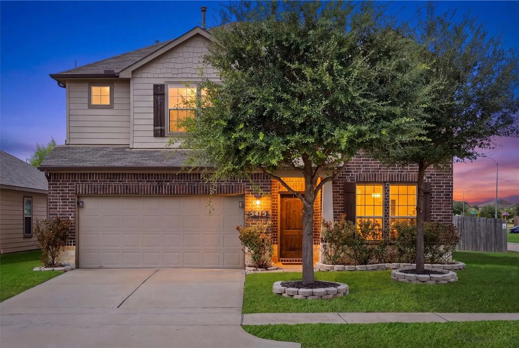 5415 Nero Lake Dr, Katy