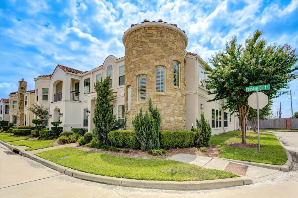 13431 Preston Cliff Court, Houston