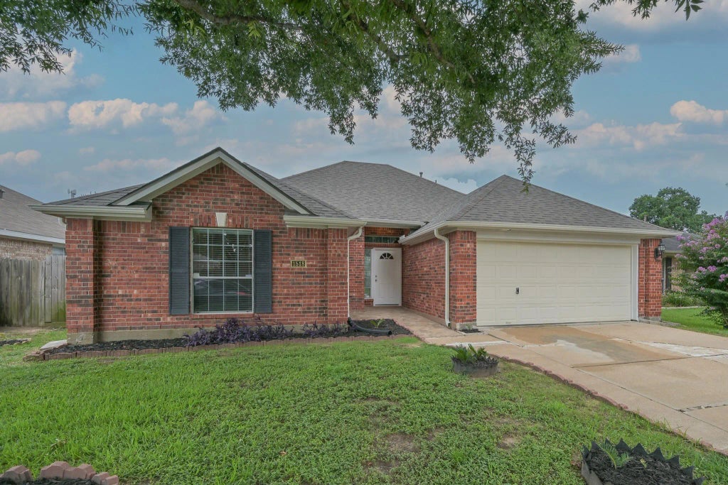 1518 Bugle Run Drive, Katy