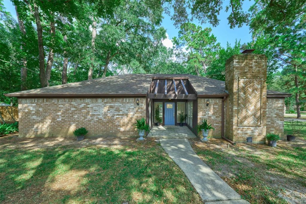 11616 Timberwild Street, The Woodlands