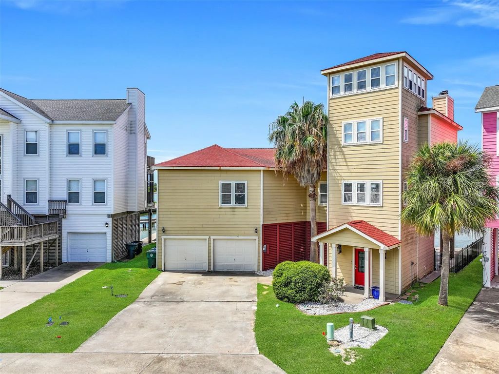 3719 Sabrina, Galveston