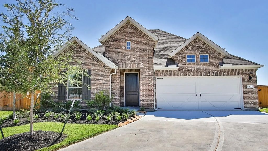 4728 Bakers Landing Drive, Katy