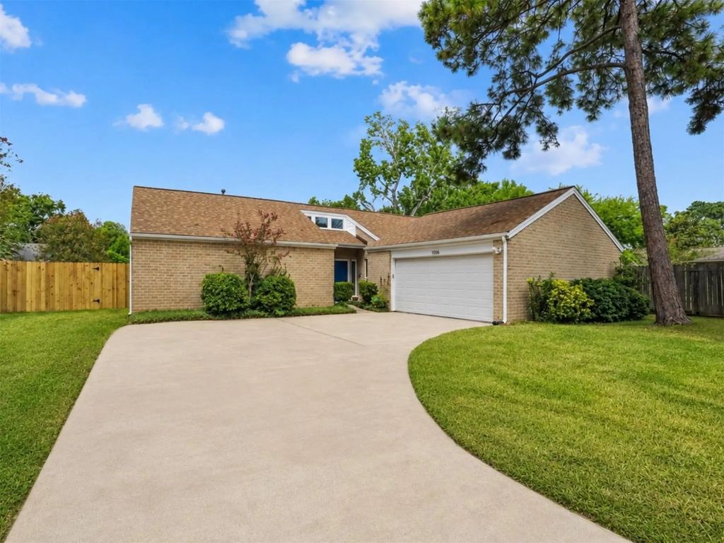 1006 Rock Canyon Drive, Katy