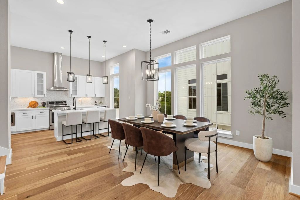 1175 W 19th Street, Houston