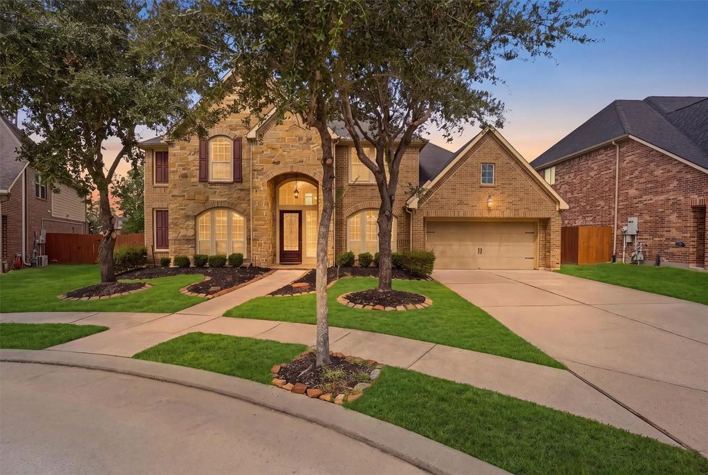 16011 Verdi Way Court, Houston