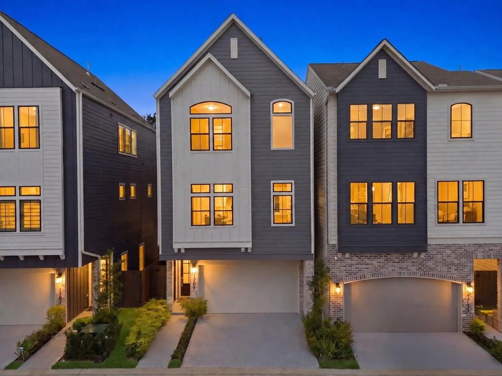 1709 Bologna Lane, Houston