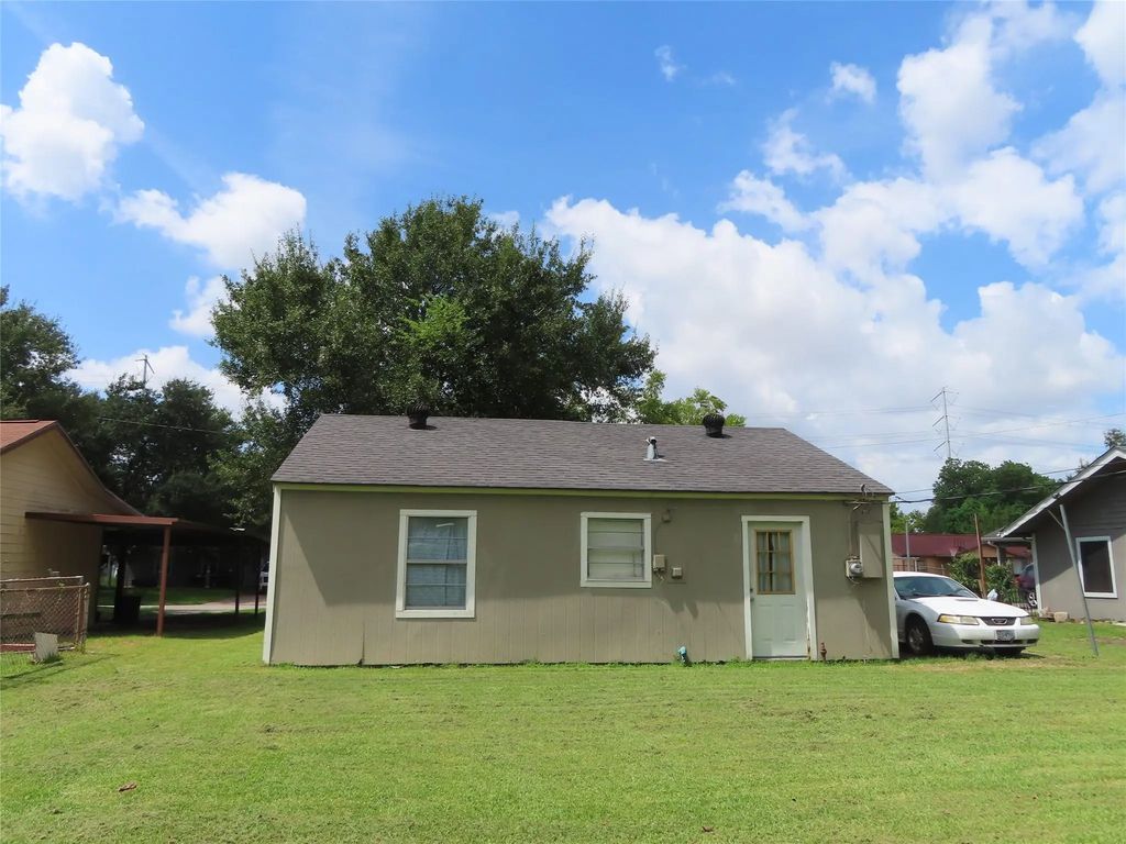 1629 Caspersen Drive, Houston