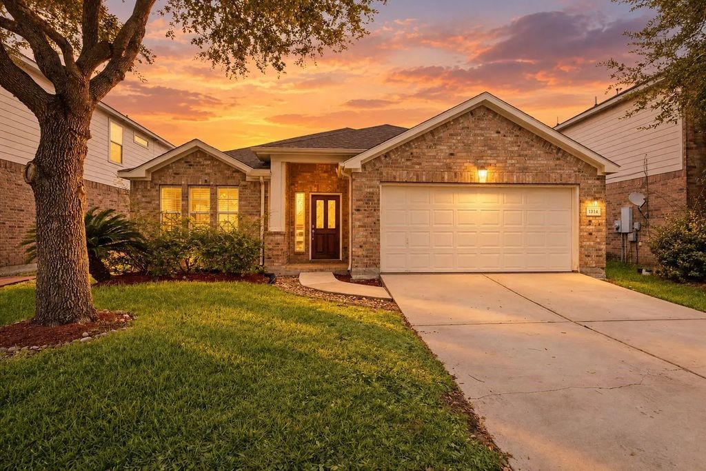 1834 Creegan Park Court, Houston