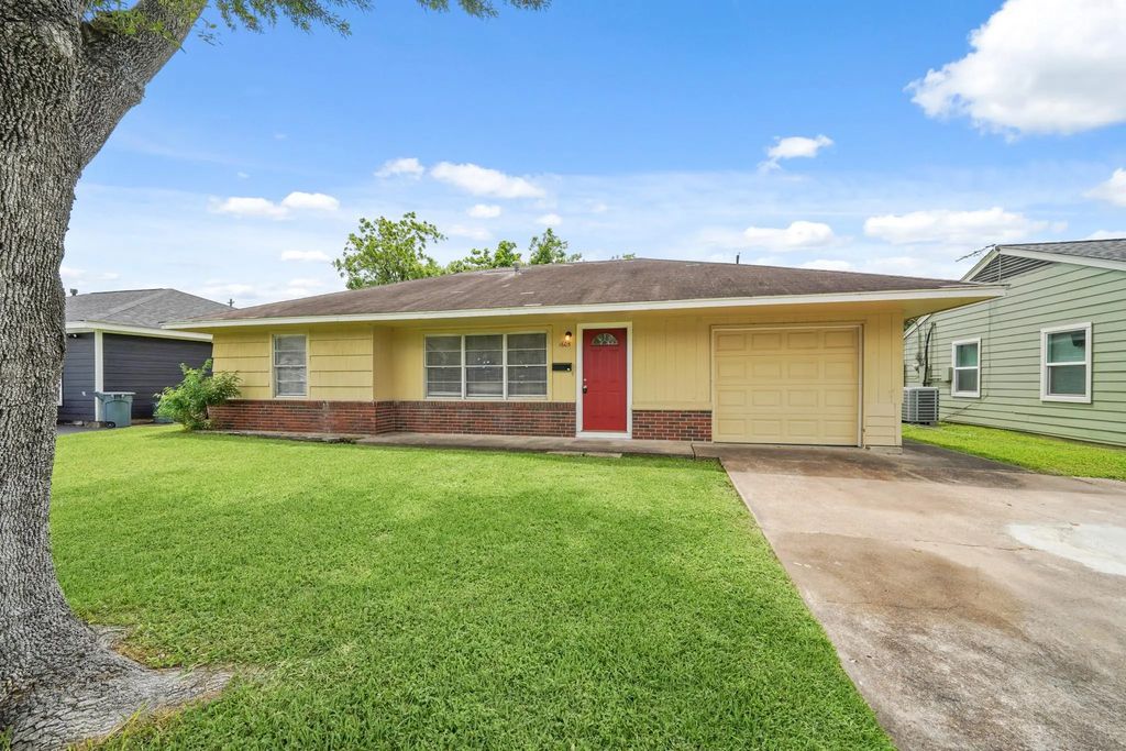 1605 Pugh Drive, Galena Park