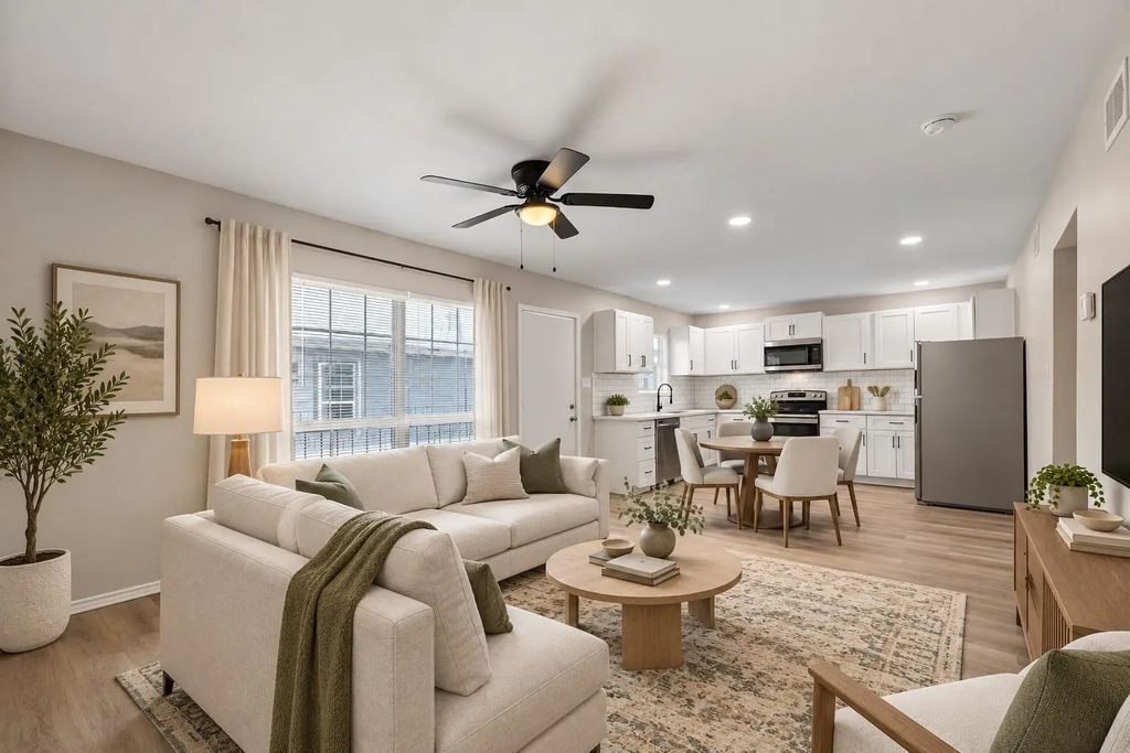 9711 Linkmeadow Lane 19, Houston
