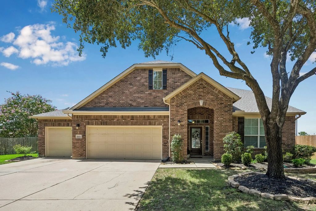 26251 Caper Meadow Lane, Katy