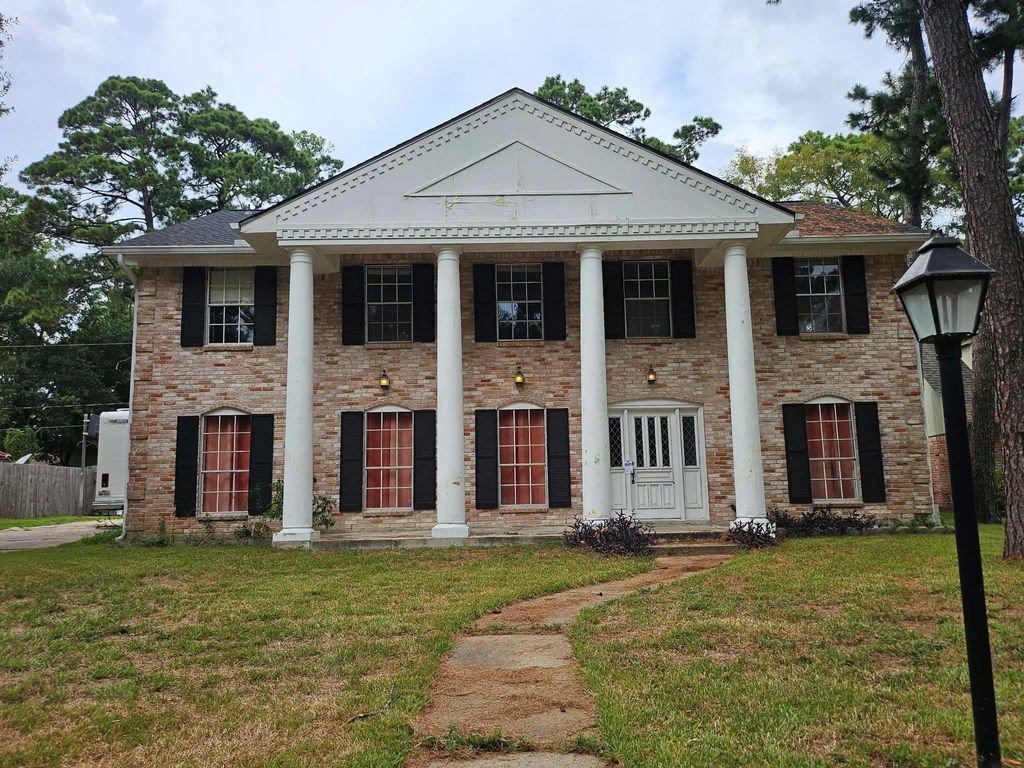 7914 Twining Oaks Lane, Spring
