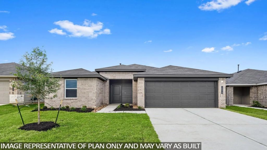 16543 Pinecone Grove Street, Magnolia