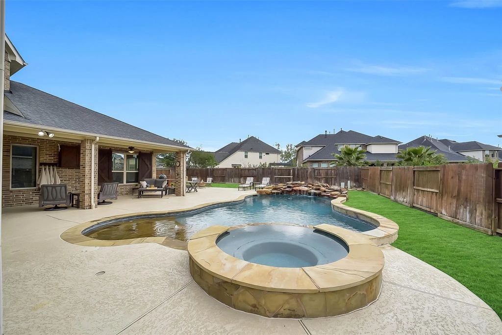 28303 Island Manor Lane, Fulshear