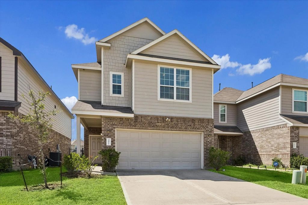 3811 W Alessano Lane, Katy