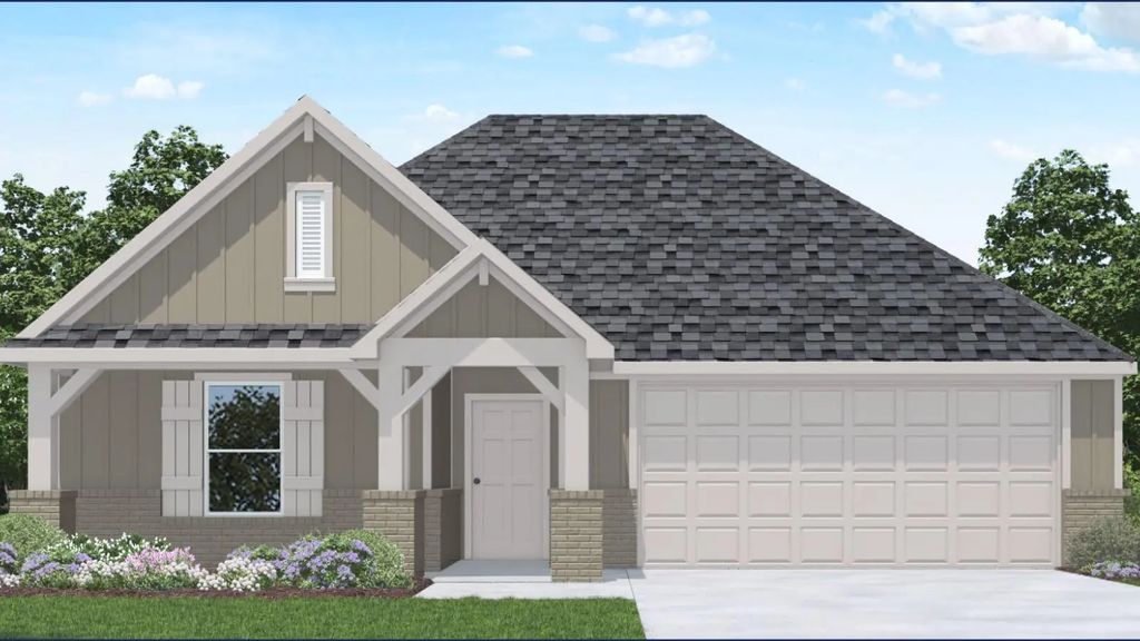 607 Bronze Wolf Court, Conroe