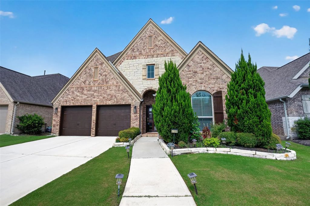 2232 Blackhawk Ridge Lane, Manvel