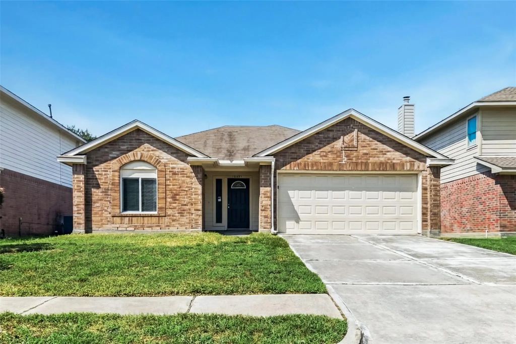 10431 Trail Ridge Court, Houston