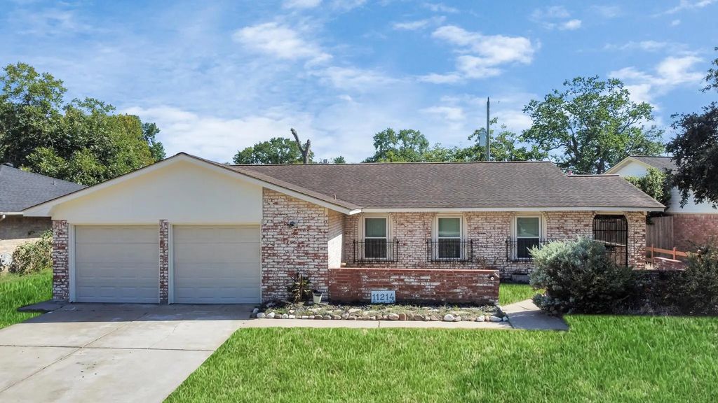 11214 Caribbean Lane, Houston
