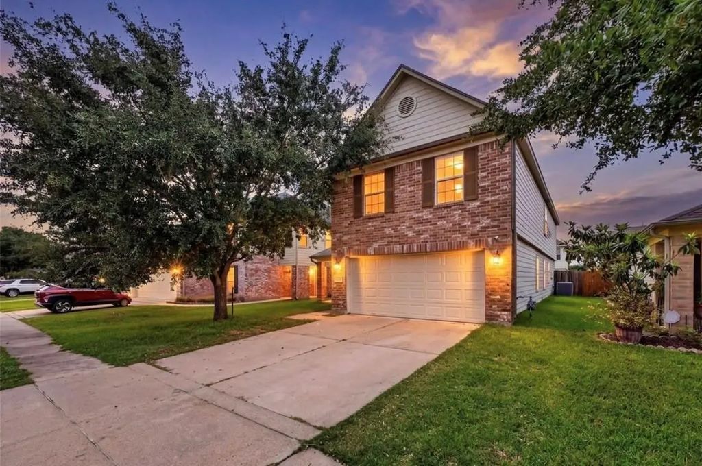 3026 Apple Dale Drive, Houston